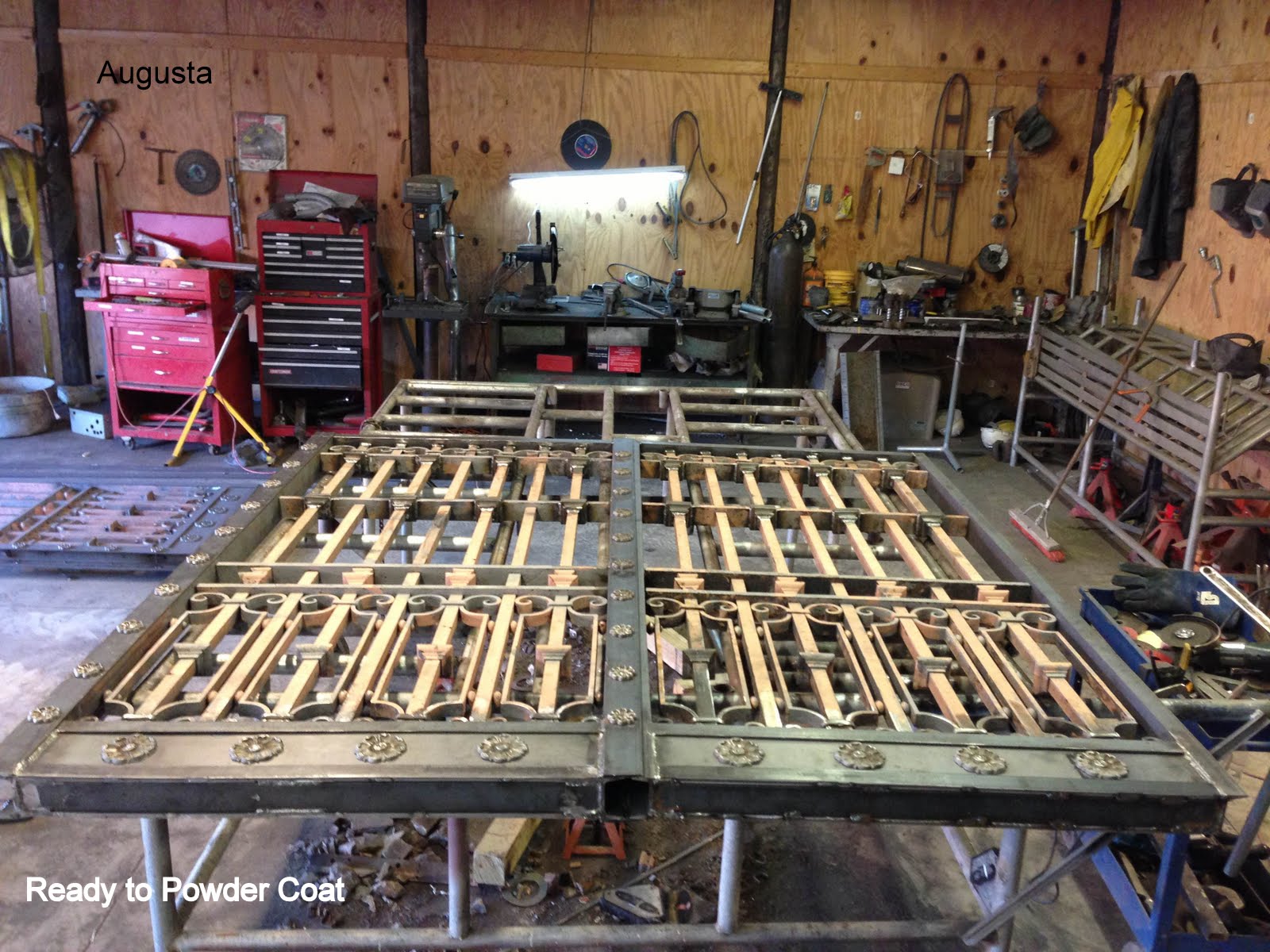 Gate installation and repair services