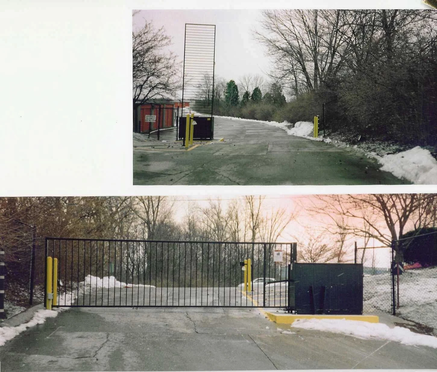 Gate installation and repair services